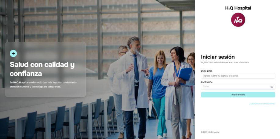 Hospital Management System